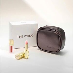 The History of Whoo - Gongjinhyang Mi Glow Lip Balm PINK Special Set